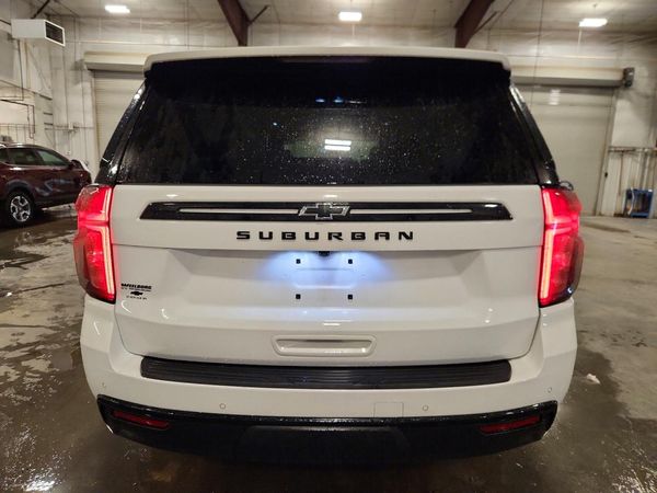 2023 CHEVROLET SUBURBAN Z71 — DIRR