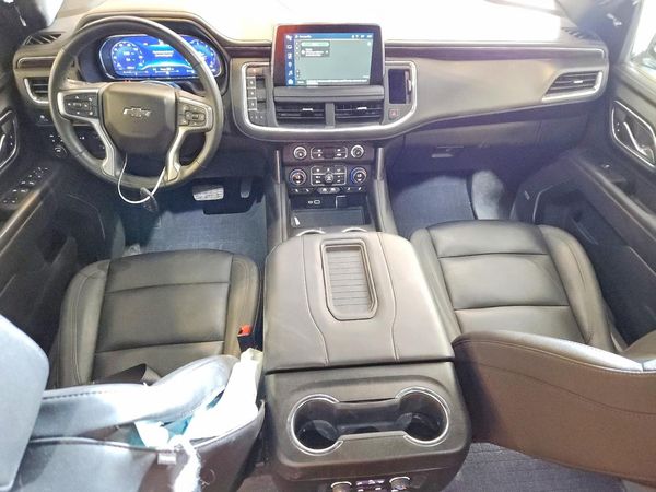 2023 CHEVROLET SUBURBAN Z71 — CKPT