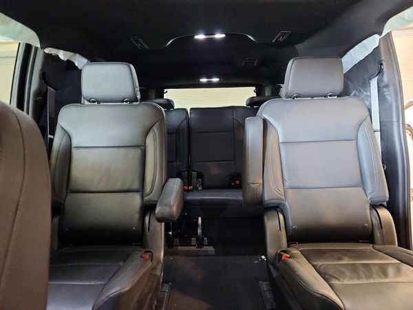 2023 CHEVROLET SUBURBAN Z71 — SUVN