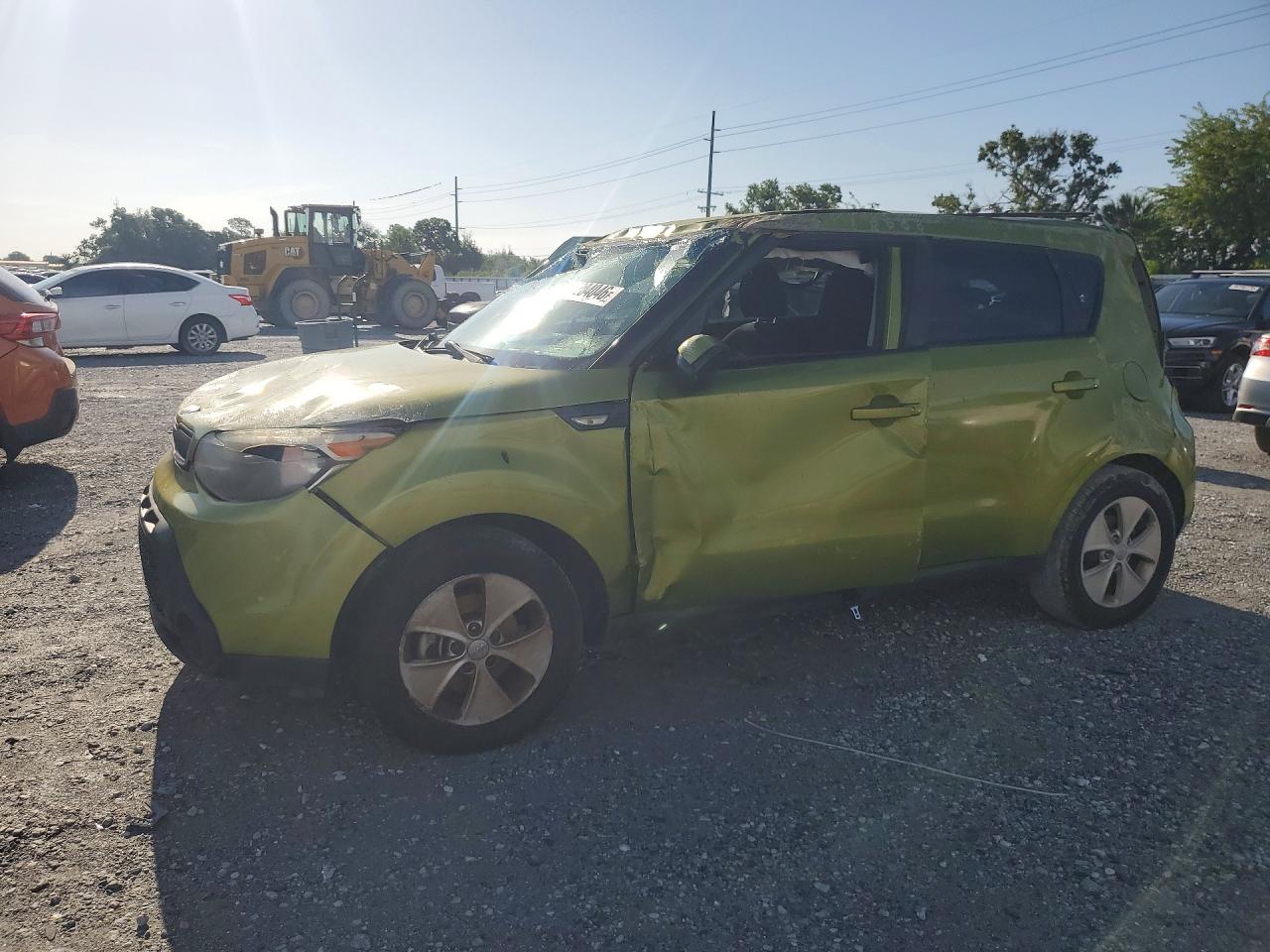 2014 KIA SOUL GL(BASE)
