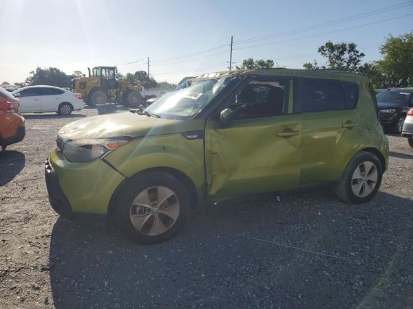 2014 KIA SOUL GL(BASE)