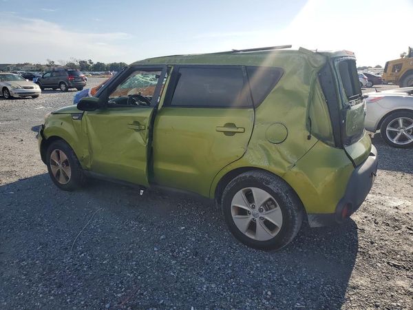 2014 KIA SOUL GL(BASE)