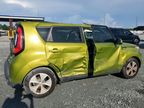 2014 KIA SOUL GL(BASE)