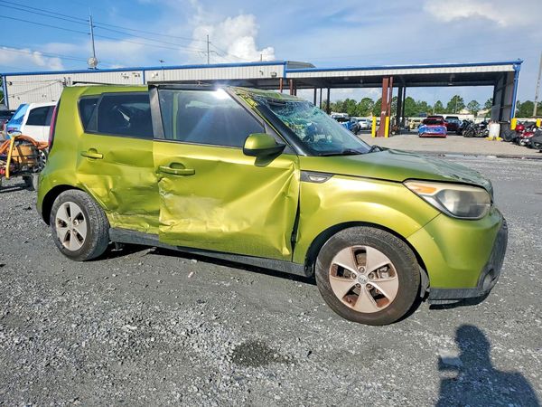 2014 KIA SOUL GL(BASE)
