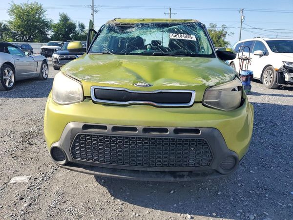2014 KIA SOUL GL(BASE)