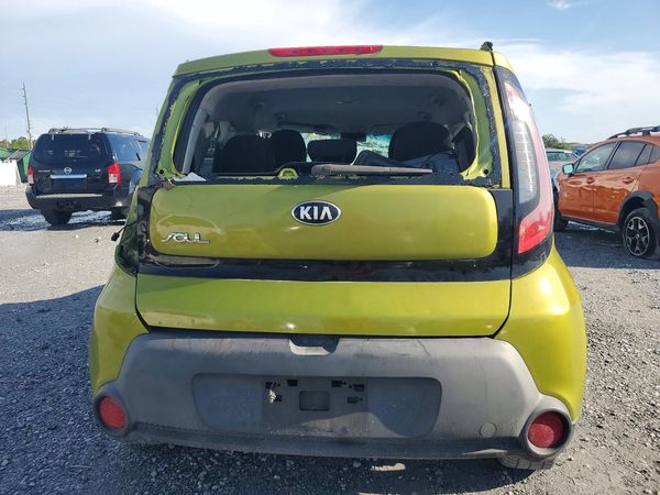 2014 KIA SOUL GL(BASE)