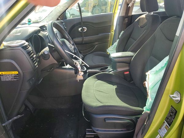 2014 KIA SOUL GL(BASE)