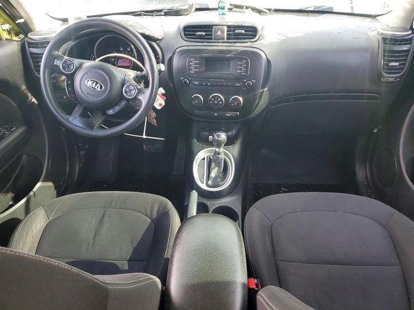2014 KIA SOUL GL(BASE)