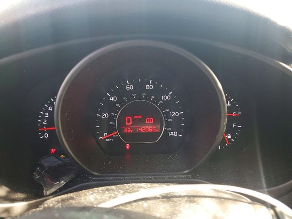 2014 KIA SOUL GL(BASE)