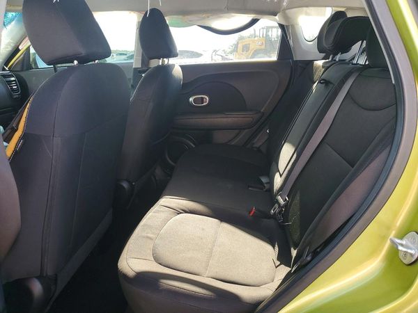 2014 KIA SOUL GL(BASE)