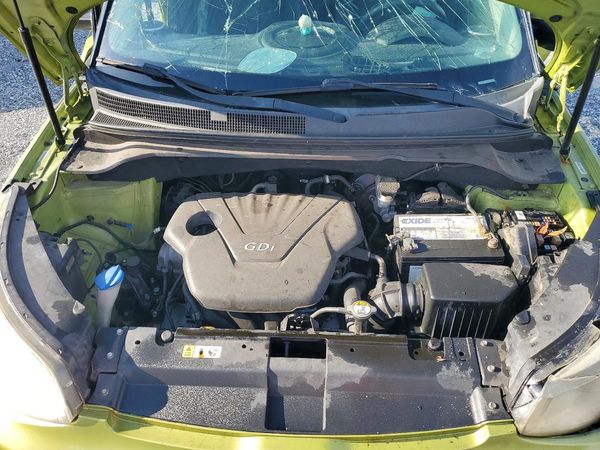2014 KIA SOUL GL(BASE)
