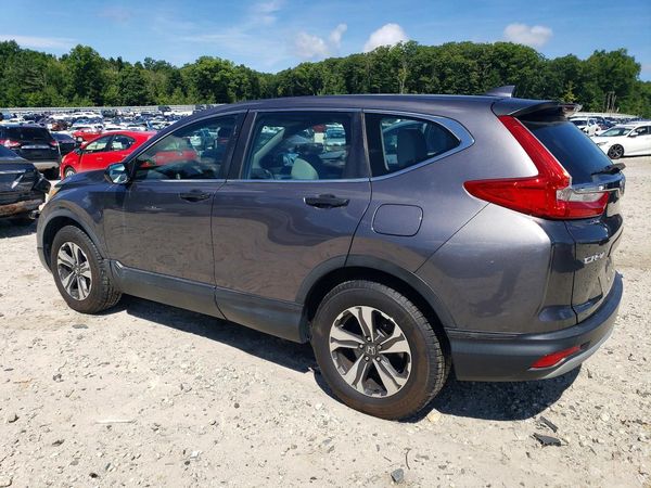 2017 HONDA CRV LX — DSRA