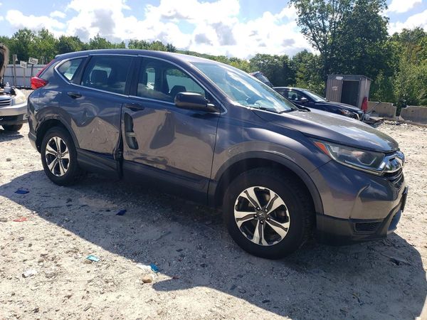 2017 HONDA CRV LX — Passenger 3/4