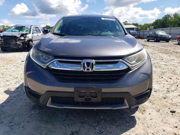 2017 HONDA CRV LX — DIRF