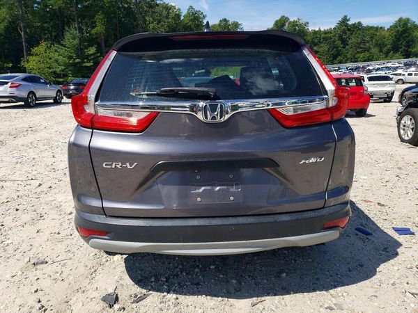 2017 HONDA CRV LX — DIRR