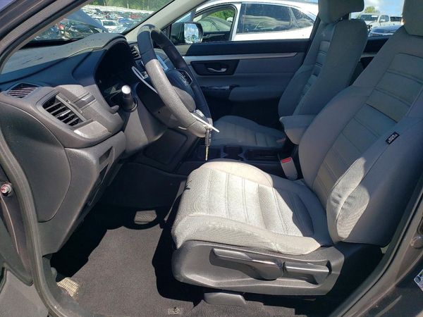 2017 HONDA CRV LX — DENT
