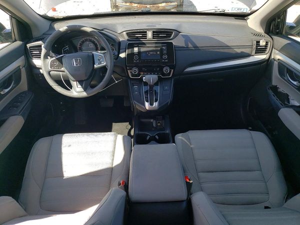2017 HONDA CRV LX — CKPT