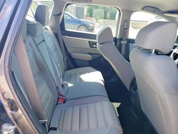 2017 HONDA CRV LX — PSRS