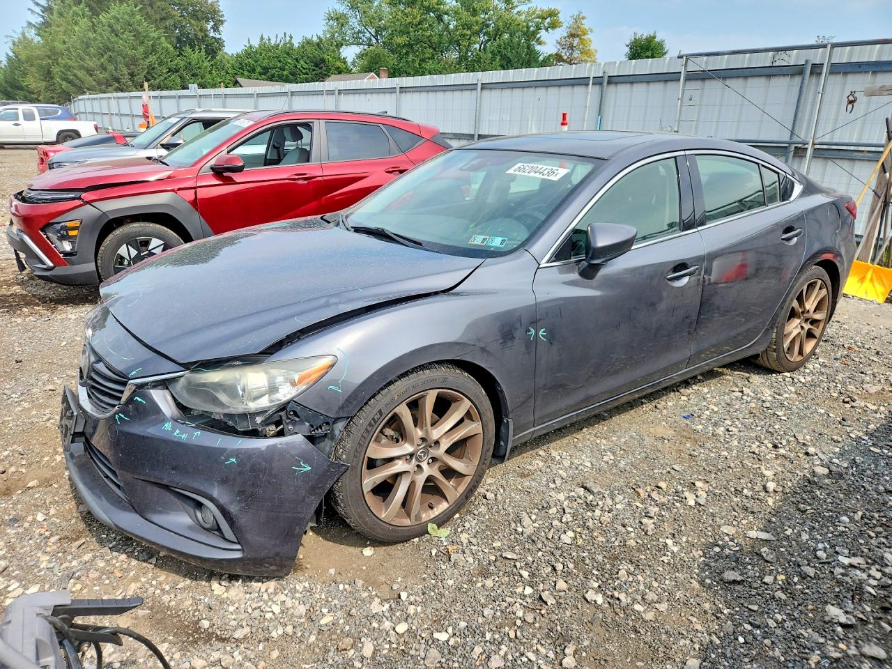 2014 MAZDA 6