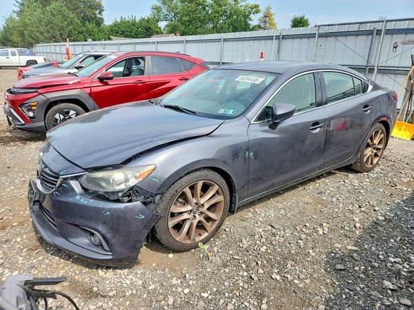 2014 MAZDA 6