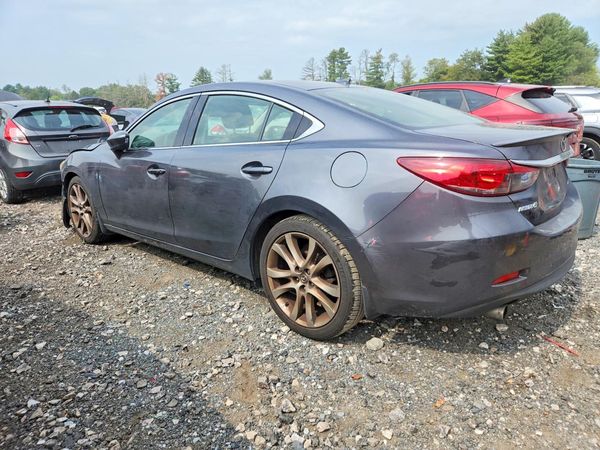 2014 MAZDA 6