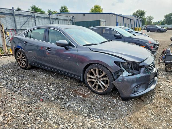 2014 MAZDA 6