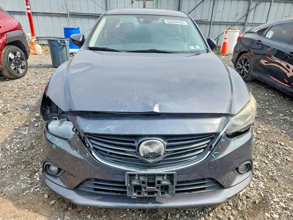 2014 MAZDA 6