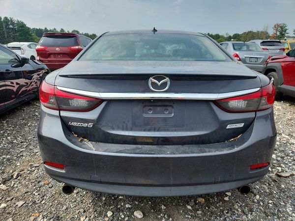 2014 MAZDA 6