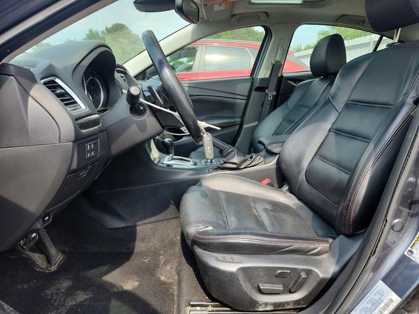2014 MAZDA 6