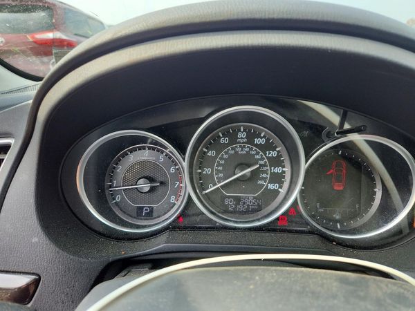 2014 MAZDA 6