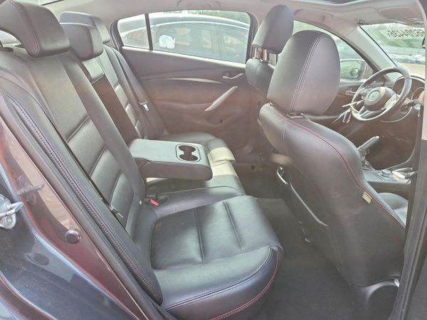 2014 MAZDA 6