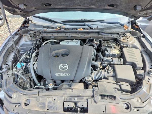 2014 MAZDA 6