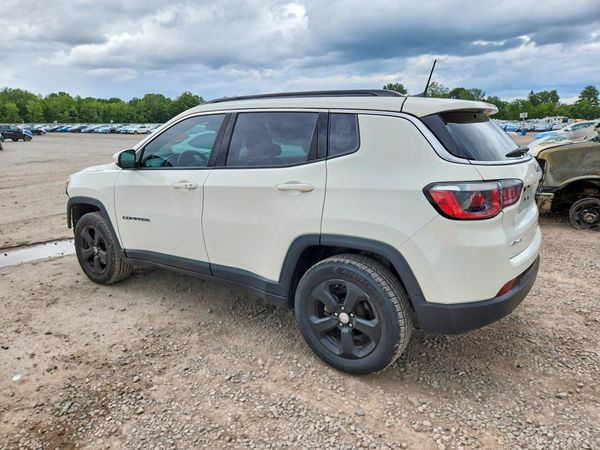2018 JEEP COMPASS LATITUDE 4X4