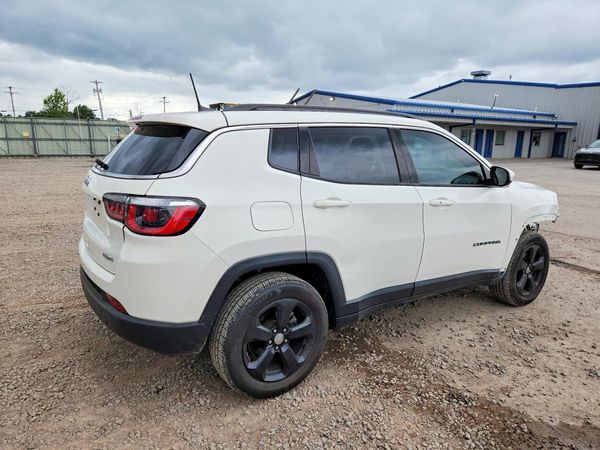 2018 JEEP COMPASS LATITUDE 4X4