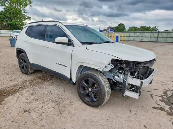 2018 JEEP COMPASS LATITUDE 4X4