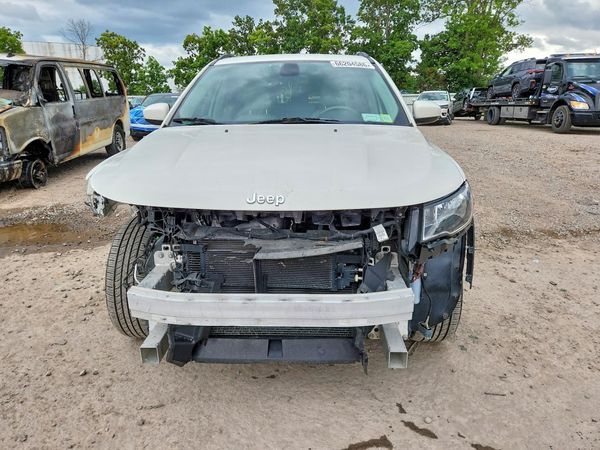 2018 JEEP COMPASS LATITUDE 4X4