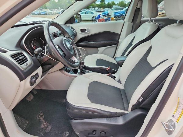 2018 JEEP COMPASS LATITUDE 4X4
