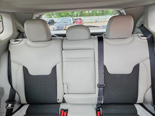 2018 JEEP COMPASS LATITUDE 4X4