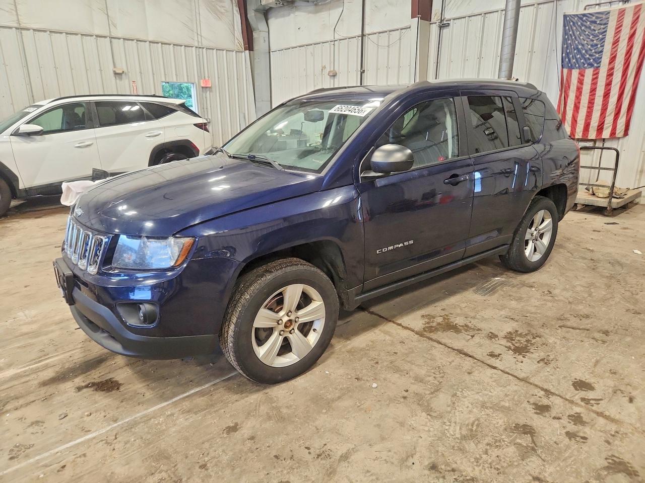 2016 JEEP COMPASS Sport