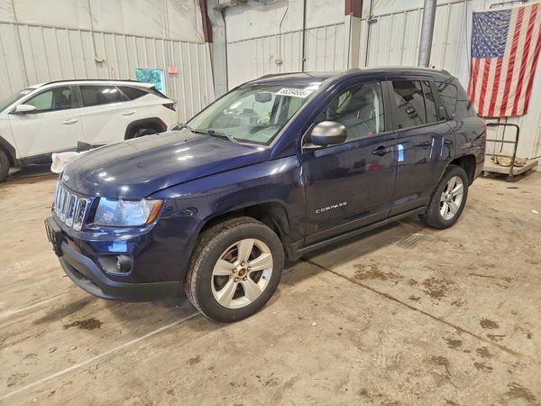 2016 JEEP COMPASS Sport