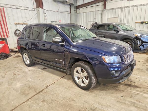 2016 JEEP COMPASS Sport