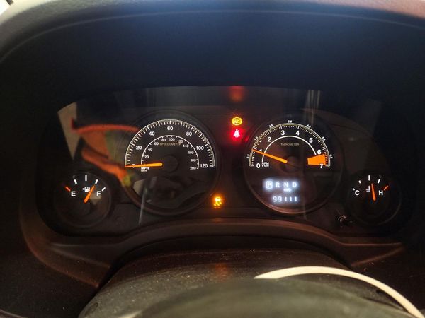2016 JEEP COMPASS Sport