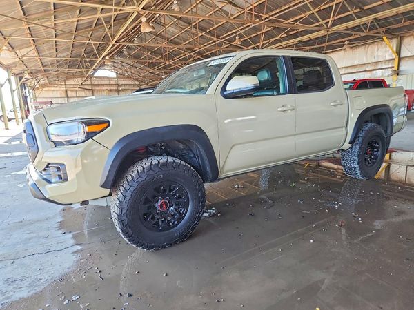 2018 TOYOTA TACOMA