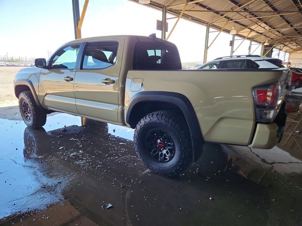 2018 TOYOTA TACOMA