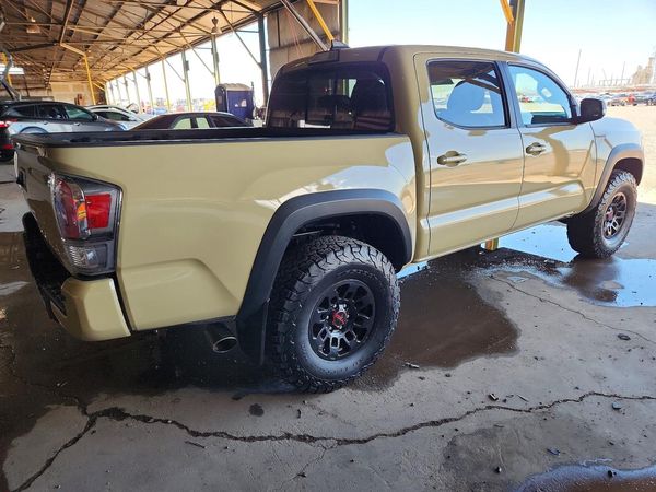 2018 TOYOTA TACOMA