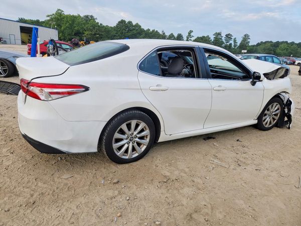 2018 TOYOTA CAMRY LE LE/SE/XLE/XSE — PSRA