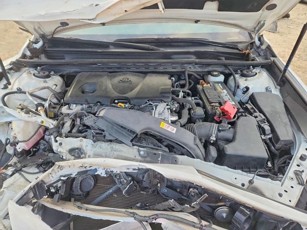 2018 TOYOTA CAMRY LE LE/SE/XLE/XSE — Engine bay