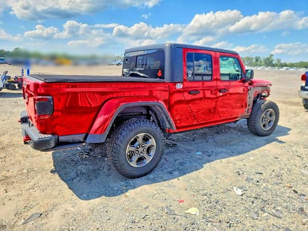 2020 JEEP GLADIATOR Rubicon