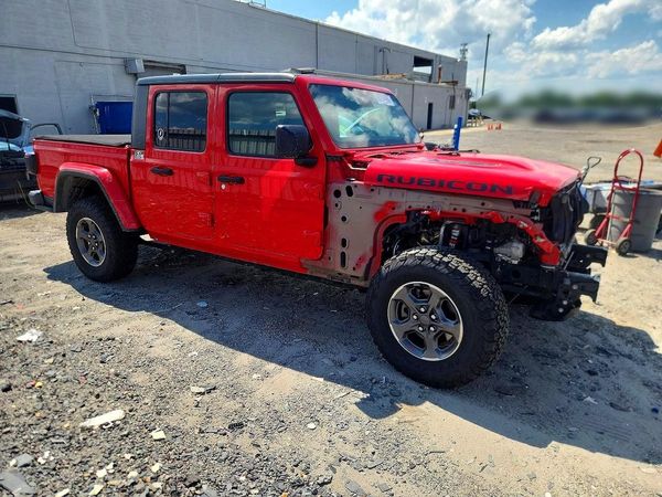 2020 JEEP GLADIATOR Rubicon