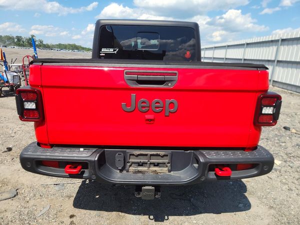 2020 JEEP GLADIATOR Rubicon